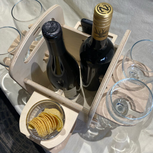 Wine pod (four person)